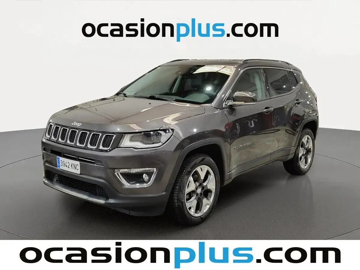 Usado Jeep Compass Limited 170 CV (125 kW) 2018 SUV