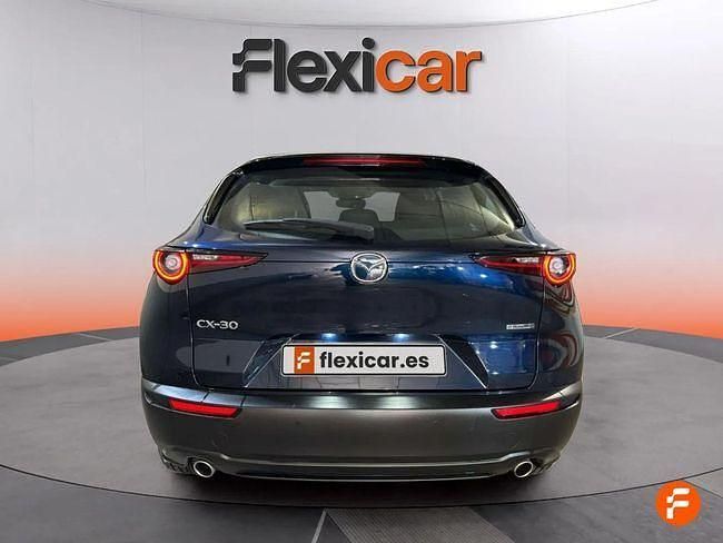 Usado Mazda CX-30 Prime-Line 140 CV (102 kW) 2025 Azul SUV