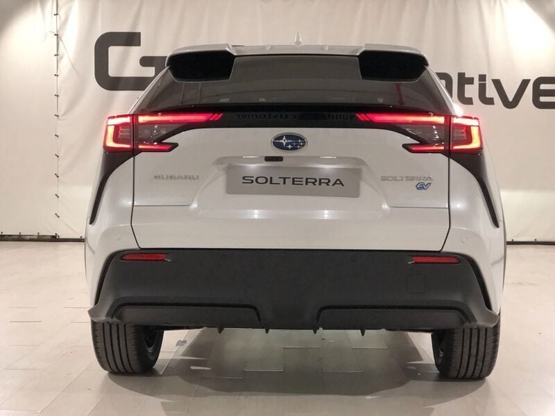 Usado Subaru Solterra 159 kW (217 CV) 2024 Blanco SUV
