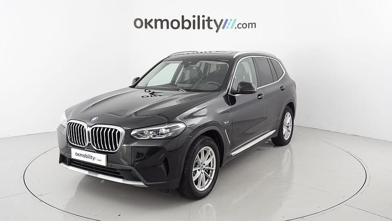 Saphirschwarz Usado 2022 BMW X3 xLine SUV | 36.720 € (Buen precio) - Imagen 1/4