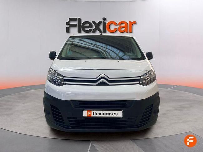 Usado Citroën Jumpy 102 CV (75 kW) 2021 Blanco Monovolumen