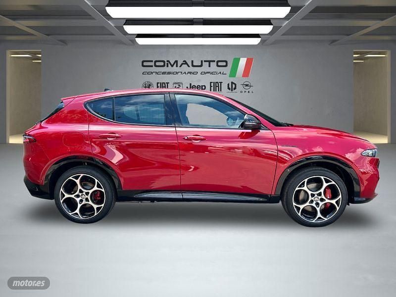Nuevo Alfa Romeo Tonale Veloce 283 CV (208 kW) 2025 Rojo SUV