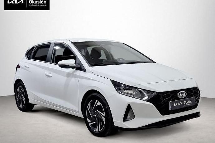 Usado Hyundai i20 100 CV (73 kW) 2023 Utilitario
