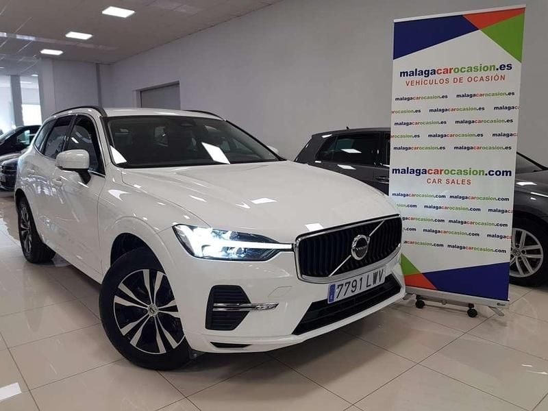 Blanco Usado 2022 Volvo XC60 SUV | 30.000 € - Imagen 1/4