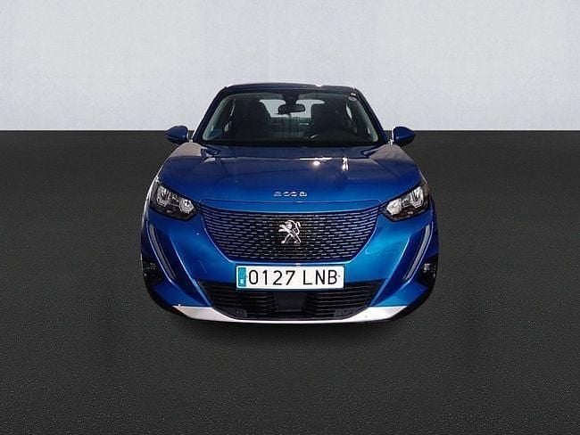 Usado Peugeot e-2008 Active 100 kW (136 CV) 2021 Azul SUV