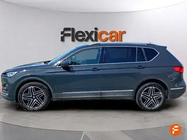 Usado Seat Tarraco Style 150 CV (110 kW) 2020 Gris SUV