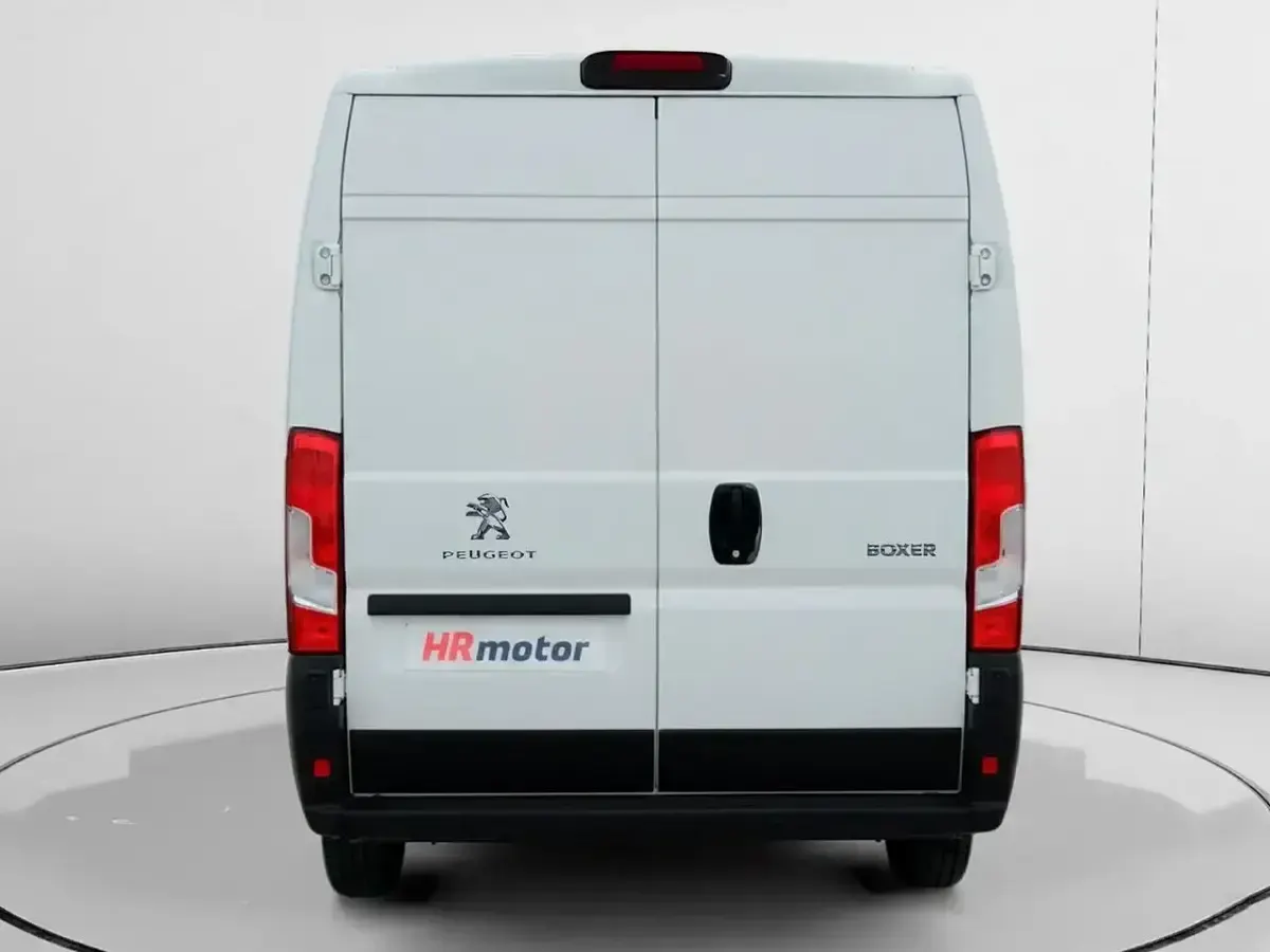 Occasion Peugeot Boxer S 140 ch (102 kW) 2020 Blanc Van