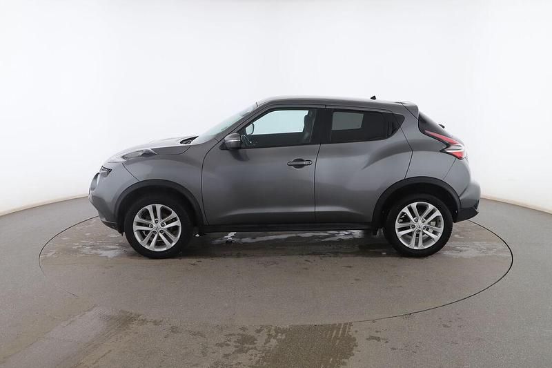 Usado Nissan Juke N-Connecta 117 CV (86 kW) 2018 Gris SUV