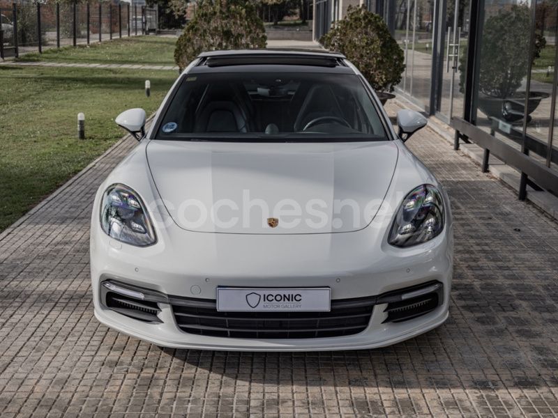 Usado Porsche Panamera 4 462 CV (339 kW) 2019 Blanco Berlina
