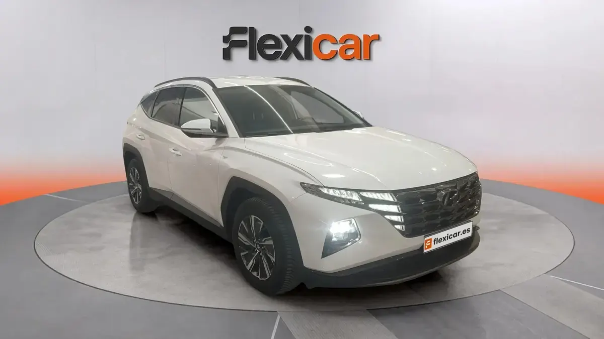 Usado Hyundai Tucson 136 CV (100 kW) 2023 SUV