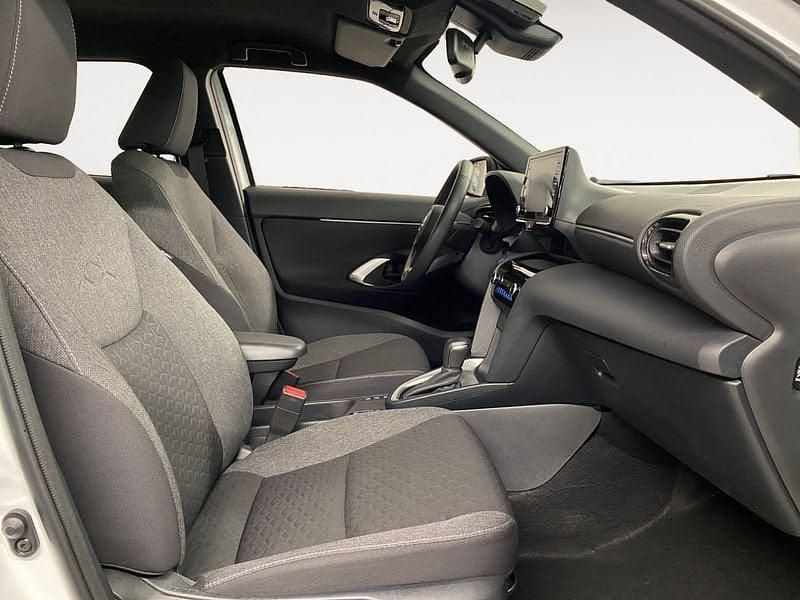Brugt Toyota Yaris Active 116 HK (85 kW) 2025 Hvid Hatchback