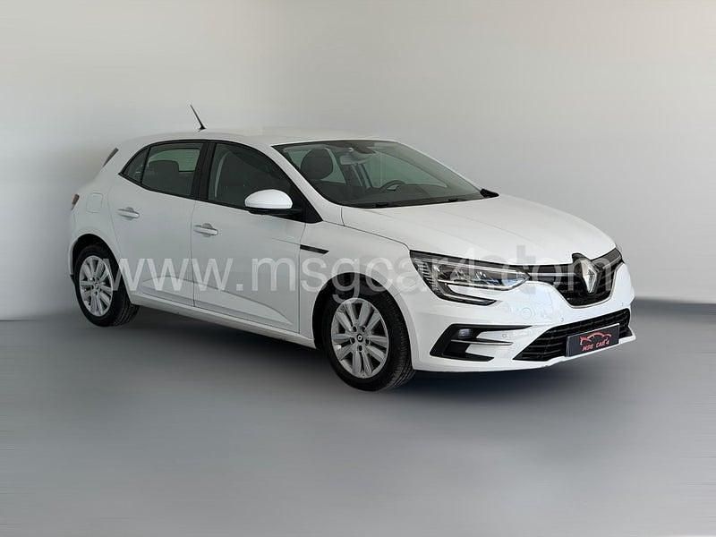 Usado Renault Mégane IV Equilibre 115 CV (84 kW) 2023 Blanco Berlina
