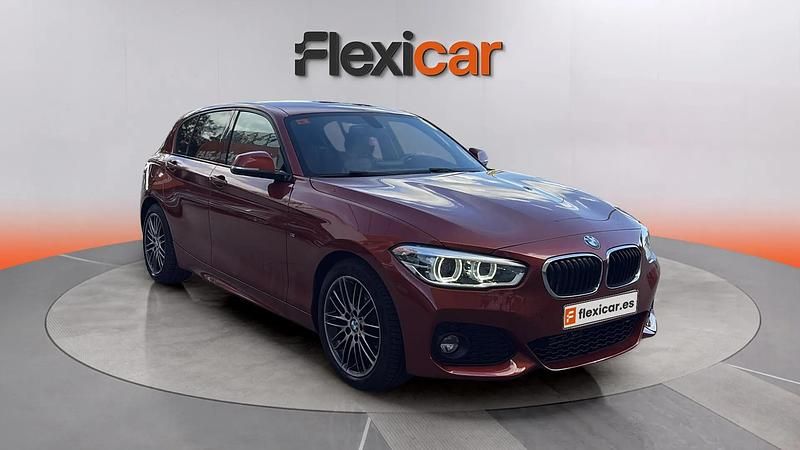 Usado BMW 118 150 HP (110 kW) 2018 Citadino