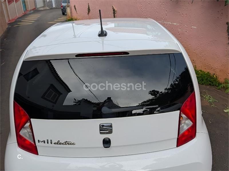 Usado Seat Mii 61 kW (83 CV) 2020 Eléctrico Utilitario
