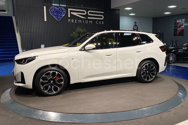 Nuevo BMW X3 Shadowline 303 CV (222 kW) 2025 Blanco SUV