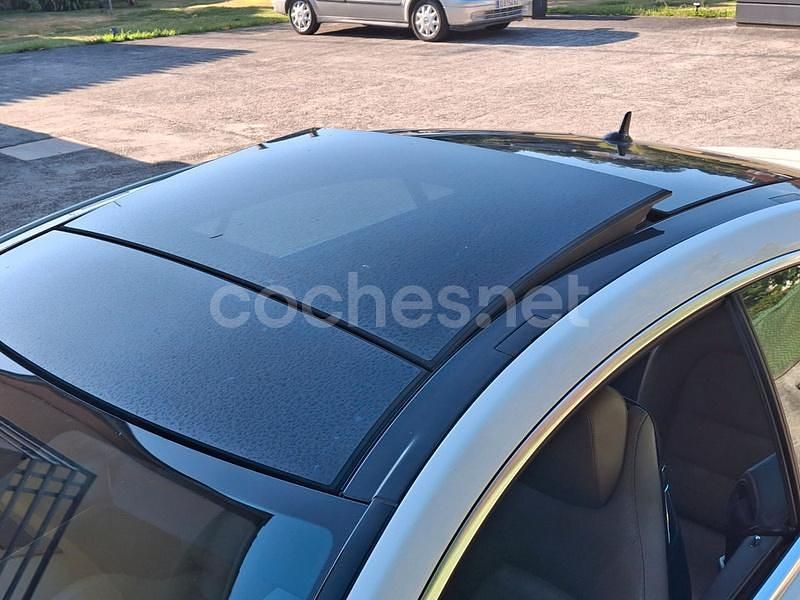 Usado Mercedes E350 Avantgarde 265 CV (194 kW) 2011 Blanco Coupe