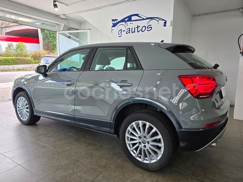 Gris / plata Usado 2019 Audi Q2 Design SUV | 19.999 € (Buen precio) - Imagen 1/4