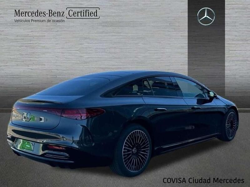 Usado Mercedes EQS450+ 244 kW (333 CV) 2023 Berlina