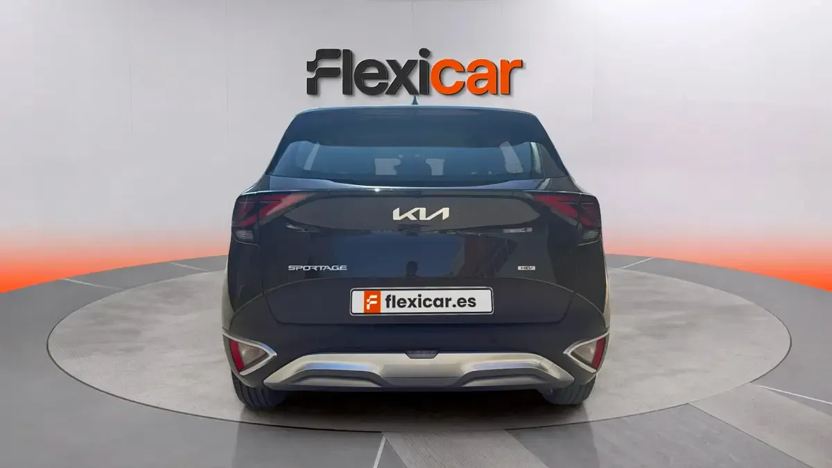 Usado Kia Sportage 215 CV (158 kW) 2025 Negro SUV