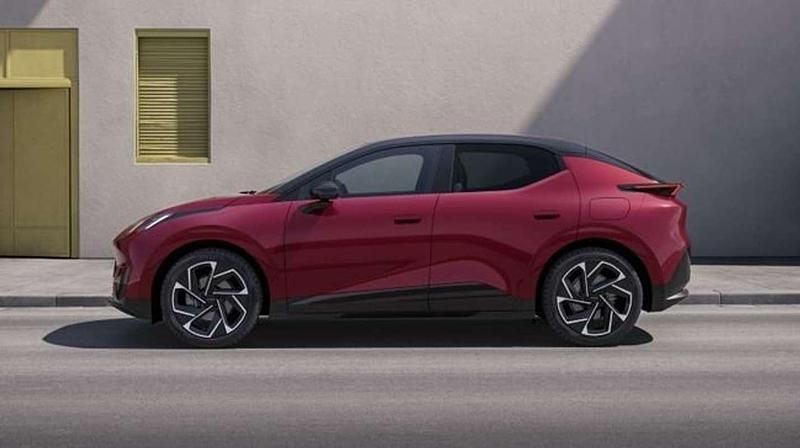 Nuevo Lynk & Co 02 202 kW (275 CV) 2025 Blanco SUV