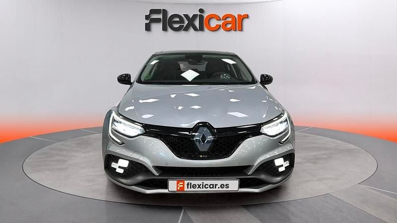 Usado Renault Mégane IV Trophy 300 CV (220 kW) 2022 Gris Utilitario