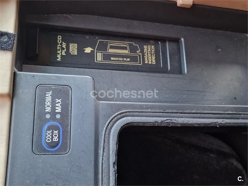 Usado Toyota Land Cruiser 204 CV (150 kW) 2003 Verde SUV