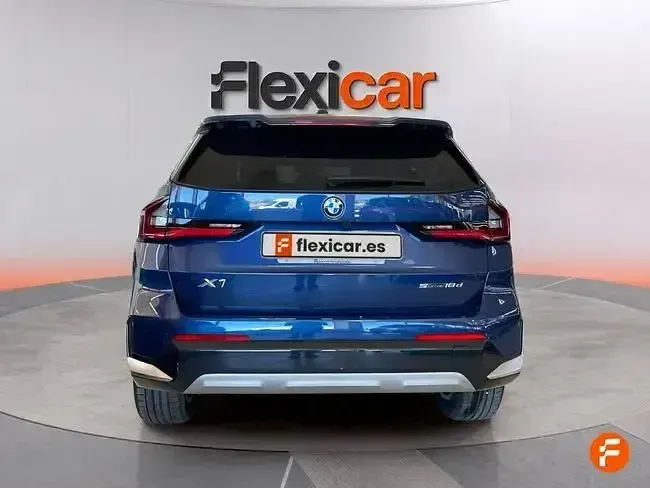 Usado BMW X1 150 CV (110 kW) 2024 Azul SUV