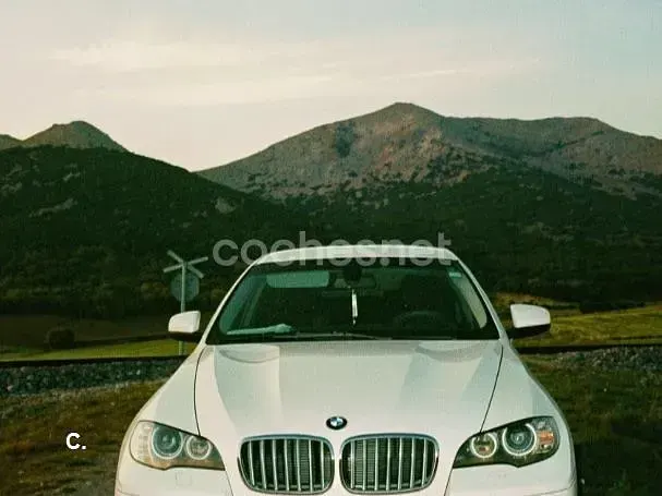 Usado BMW ActiveHybrid X6 485 CV (356 kW) 2011 Blanco SUV