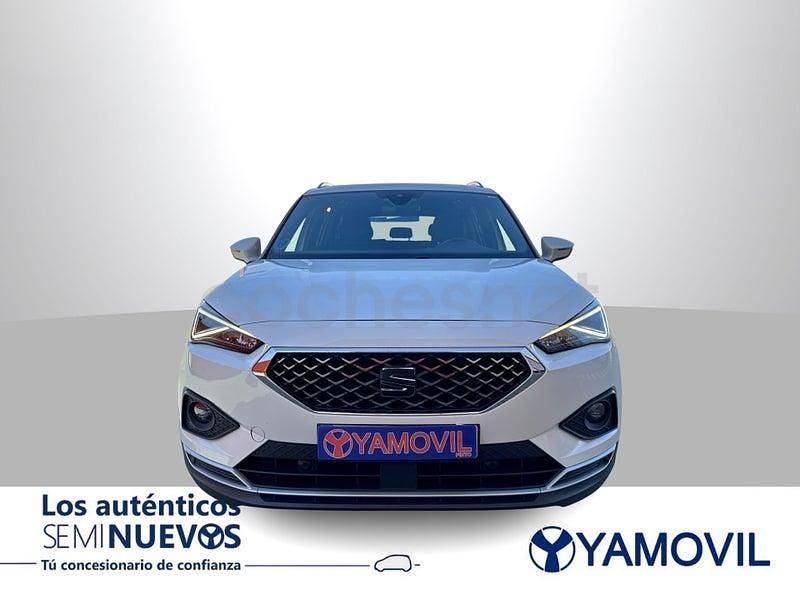 Usado Seat Tarraco XCELLENCE 150 CV (110 kW) 2019 Blanco SUV