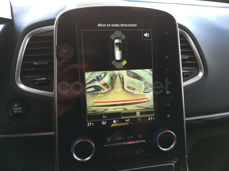 Usado Renault Espace Zen 160 CV (117 kW) 2017 Marrón Monovolumen