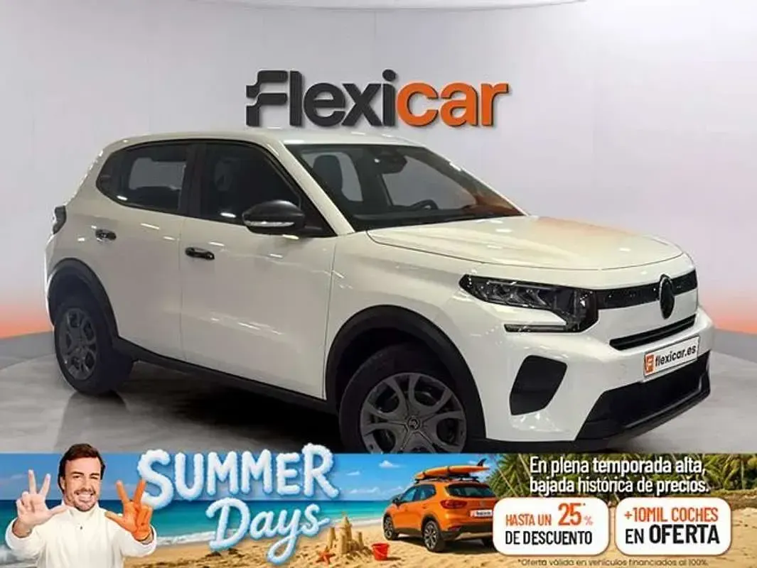 Usado Citroën C3 PureTech 101 CV (74 kW) 2024 Berlina