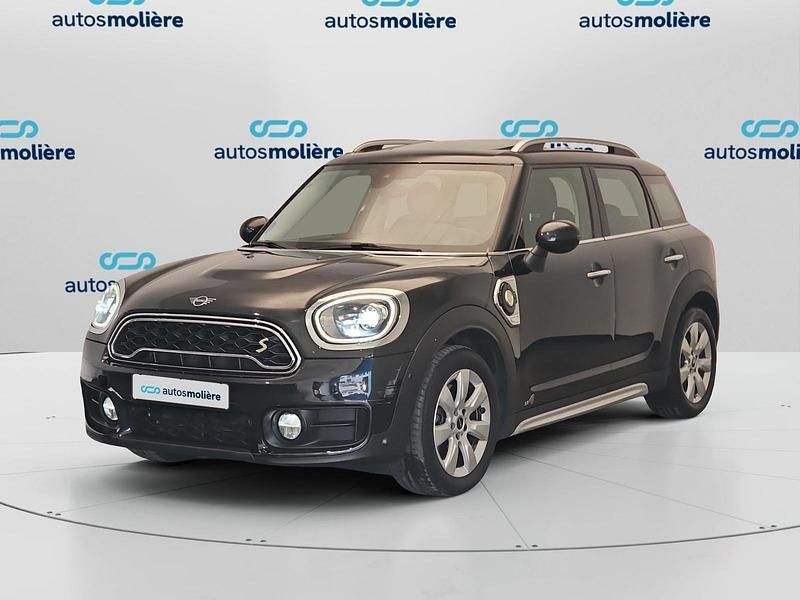 Negro Usado 2019 Mini Cooper S Countryman SUV | 18.990 € (Buen precio) - Imagen 1/4
