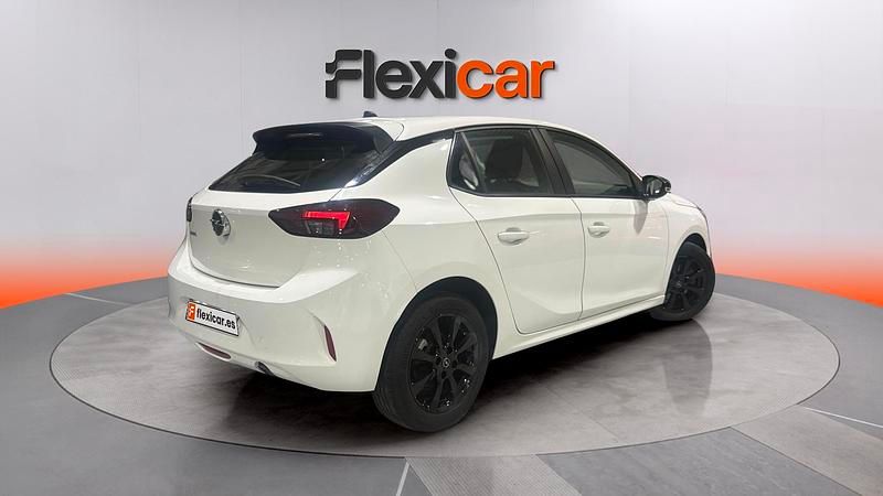 Usado Opel Corsa Edition 102 CV (75 kW) 2021 Blanco Utilitario