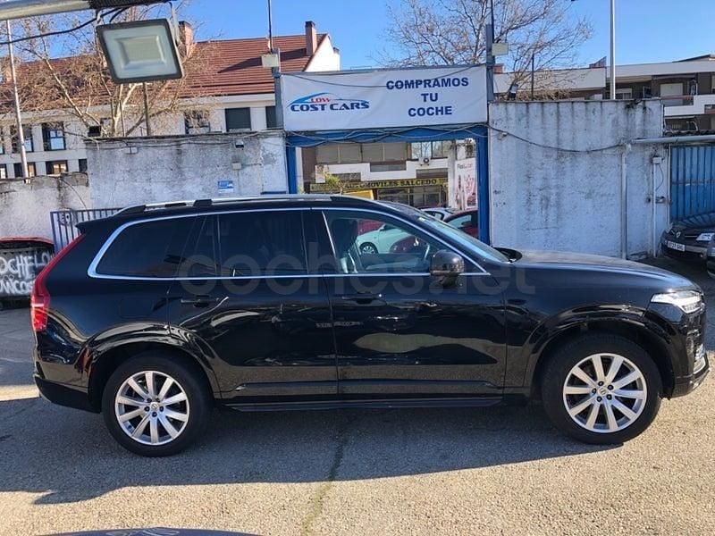 Usado Volvo XC90 Kinetic 235 CV (172 kW) 2016 Negro SUV