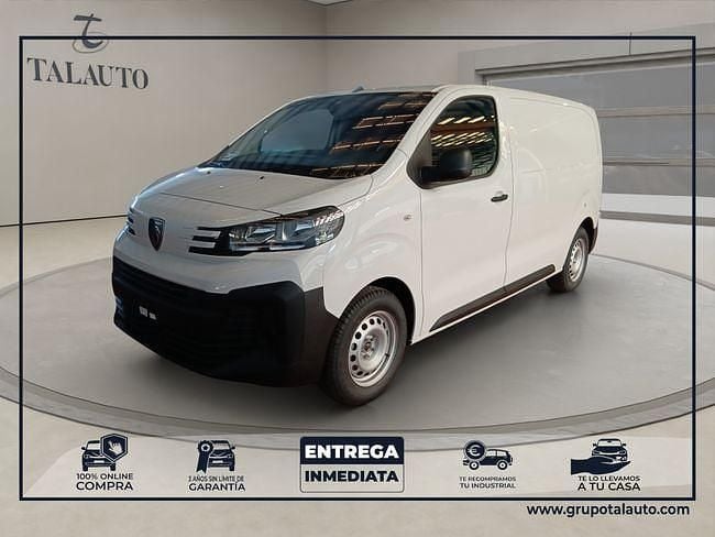 Nuevo Peugeot Expert S 120 CV (88 kW) 2025 Blanco Van