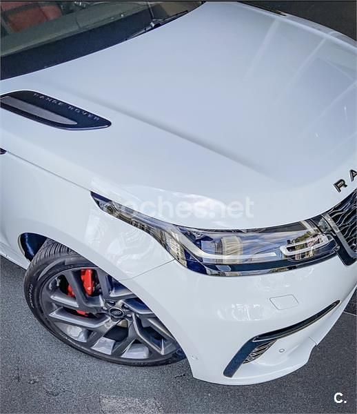 Usado Land Rover Range Rover Velar SVAutobiography 550 CV (404 kW) 2020 Blanco SUV