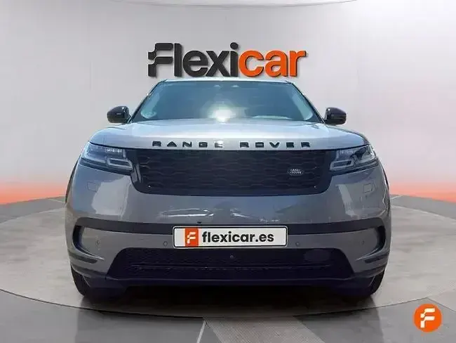 Usado Land Rover Range Rover Velar 204 CV (150 kW) 2022 Gris SUV