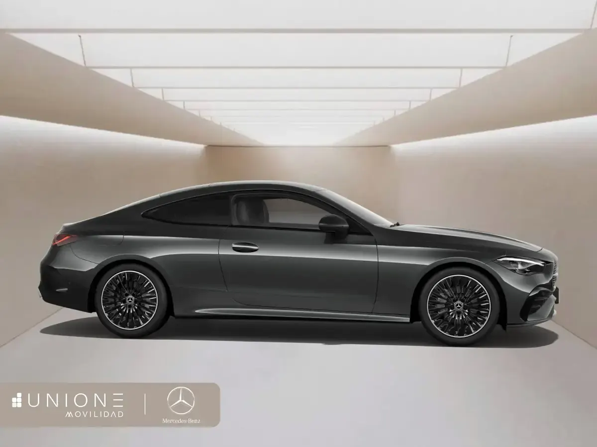Nuevo Mercedes CLE220 197 CV (144 kW) 2026 Gris Coupe