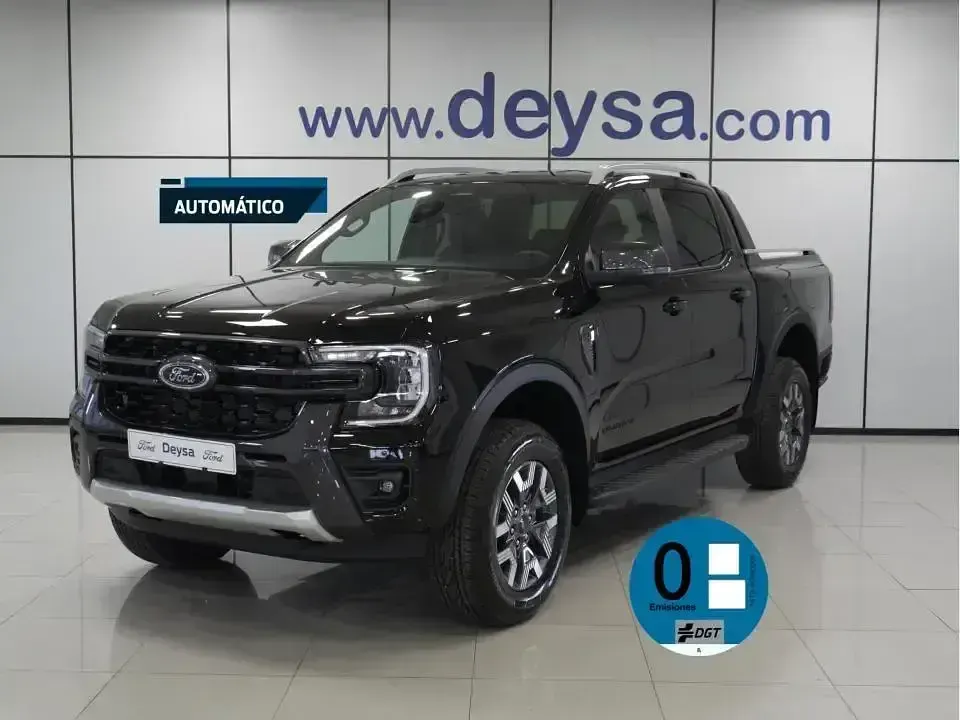 Usado Ford Ranger Wildtrack 282 CV (207 kW) 2026 Pickup/Camioneta