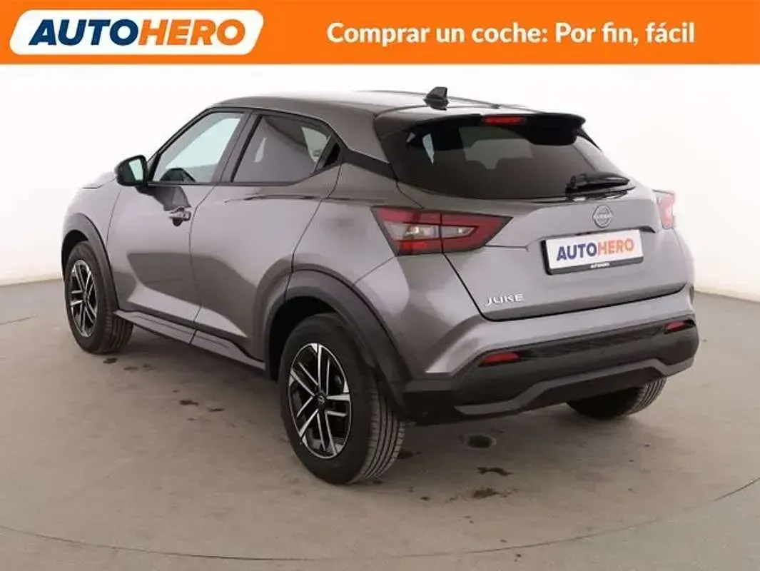 Nuevo Nissan Juke N-Connecta 114 CV (83 kW) 2025 Gris SUV
