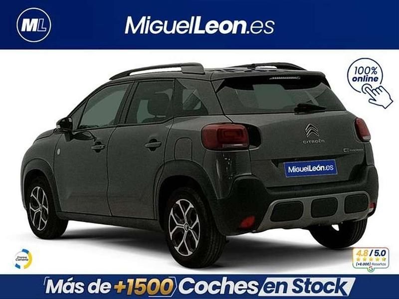 Usado Citroën C3 Aircross PureTech 110 CV (80 kW) 2023 Blanco SUV