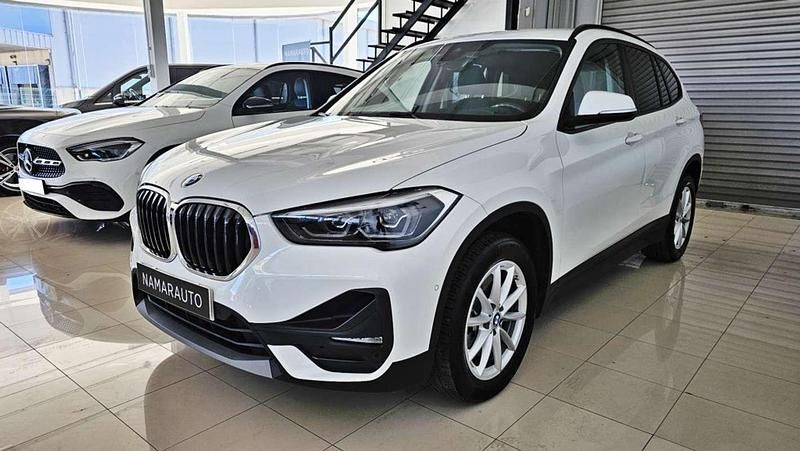 Usado BMW X1 150 CV (110 kW) 2019 Blanco SUV