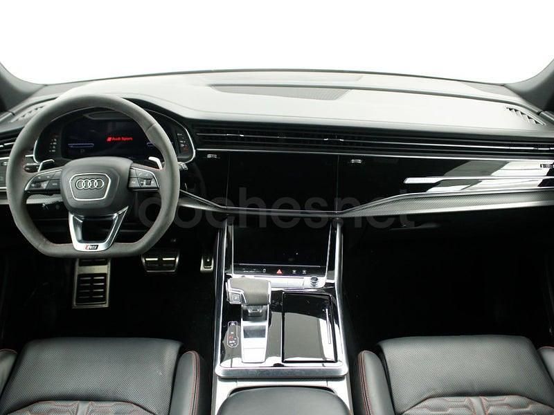 Usado Audi RS Q8 Advanced 600 CV (441 kW) 2021 Negro SUV