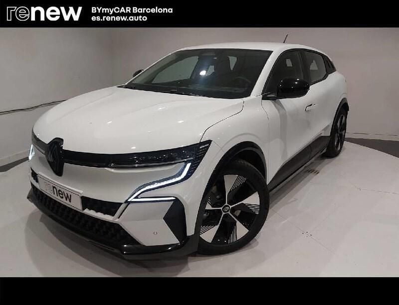 Usado Renault Mégane Equilibre 161 kW (219 CV) 2023 Blanco Berlina