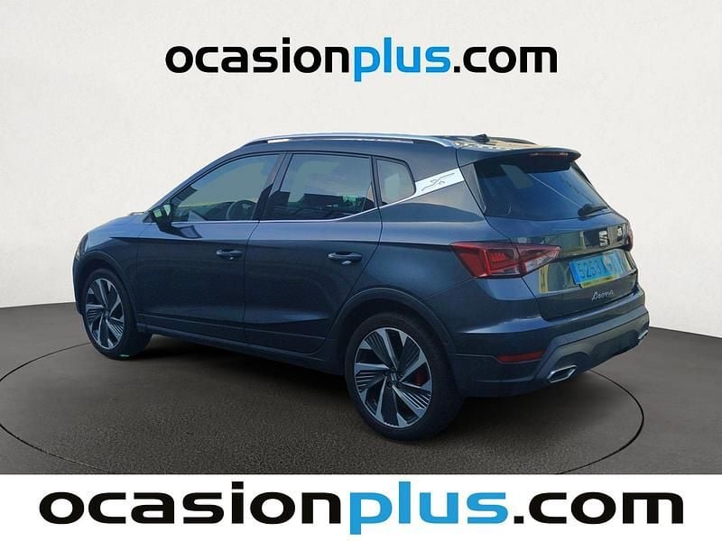 Usado Seat Arona FR 150 CV (110 kW) 2024 Gris SUV