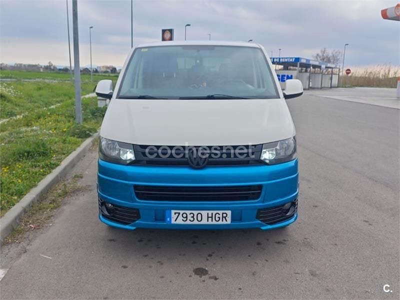 Usado VW Transporter 140 CV (102 kW) 2011 Blanco Van