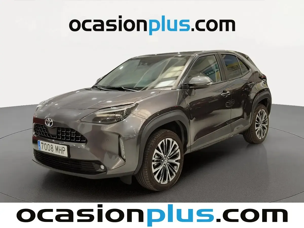 Usado Toyota Yaris Cross Style 116 CV (85 kW) 2023 SUV