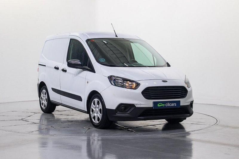 Usado Ford Transit Trend 100 CV (73 kW) 2023 Blanco Van