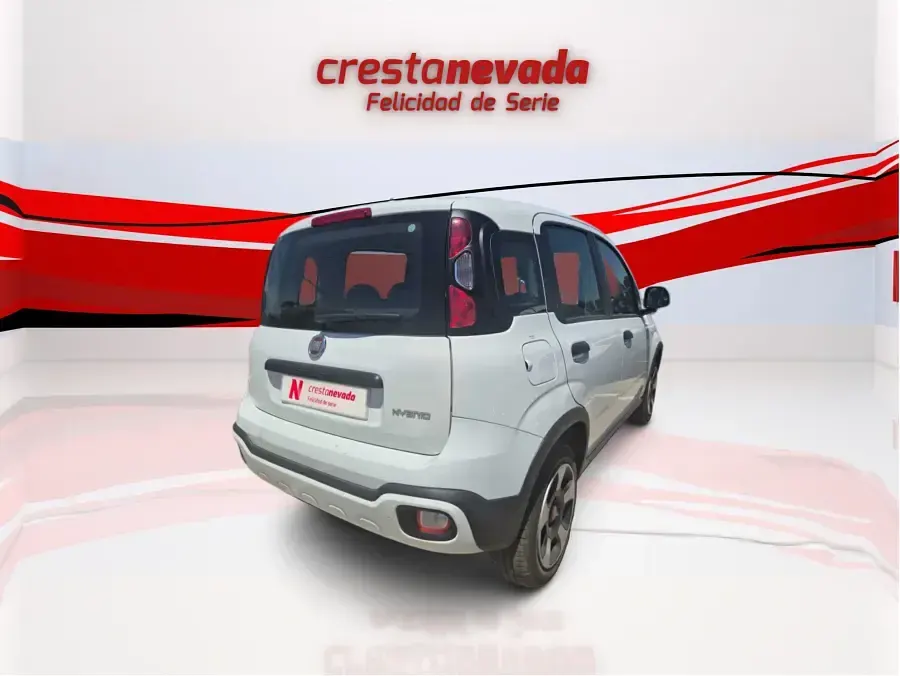 Usado Fiat Panda Cross Cross 71 CV (52 kW) 2023 Utilitario