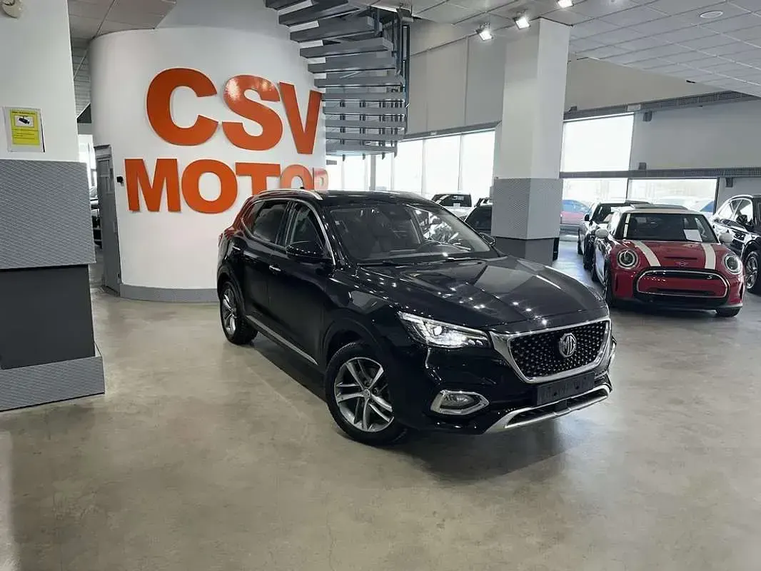 Usado MG EHS Luxury 258 CV (189 kW) 2023 Negro SUV